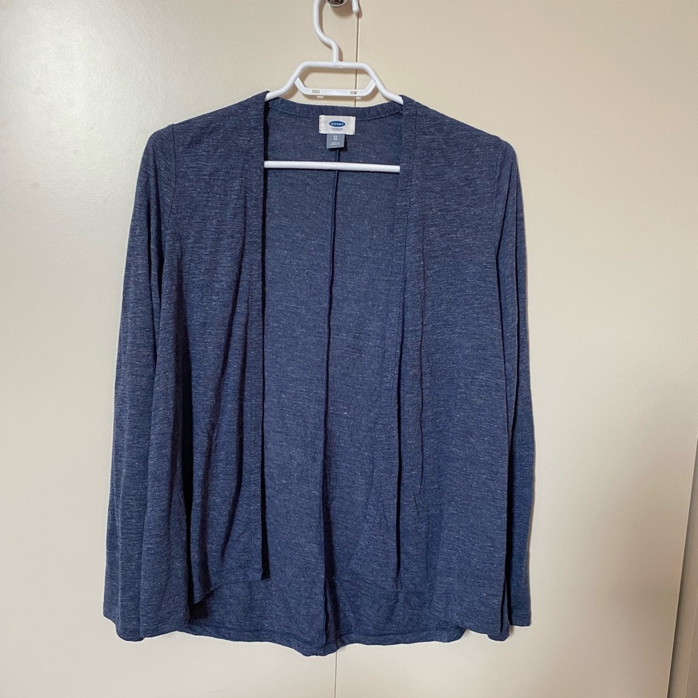 ⭐️4/$20⭐️Old Navy Open Front Cardigan Size XS